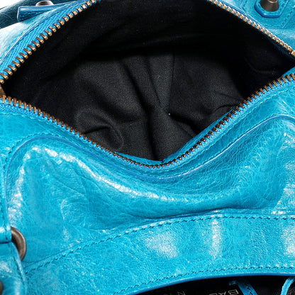 Balenciaga Agneau City Lagon 8 of 13