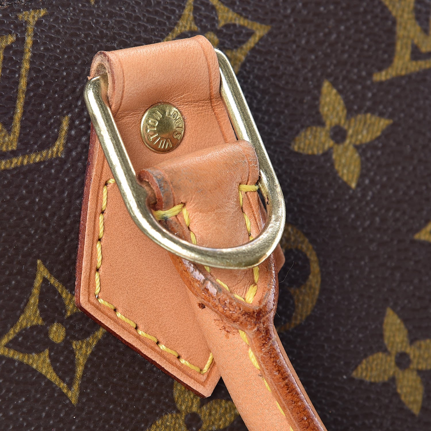 Louis Vuitton Monogram Alma PM 16 of 17