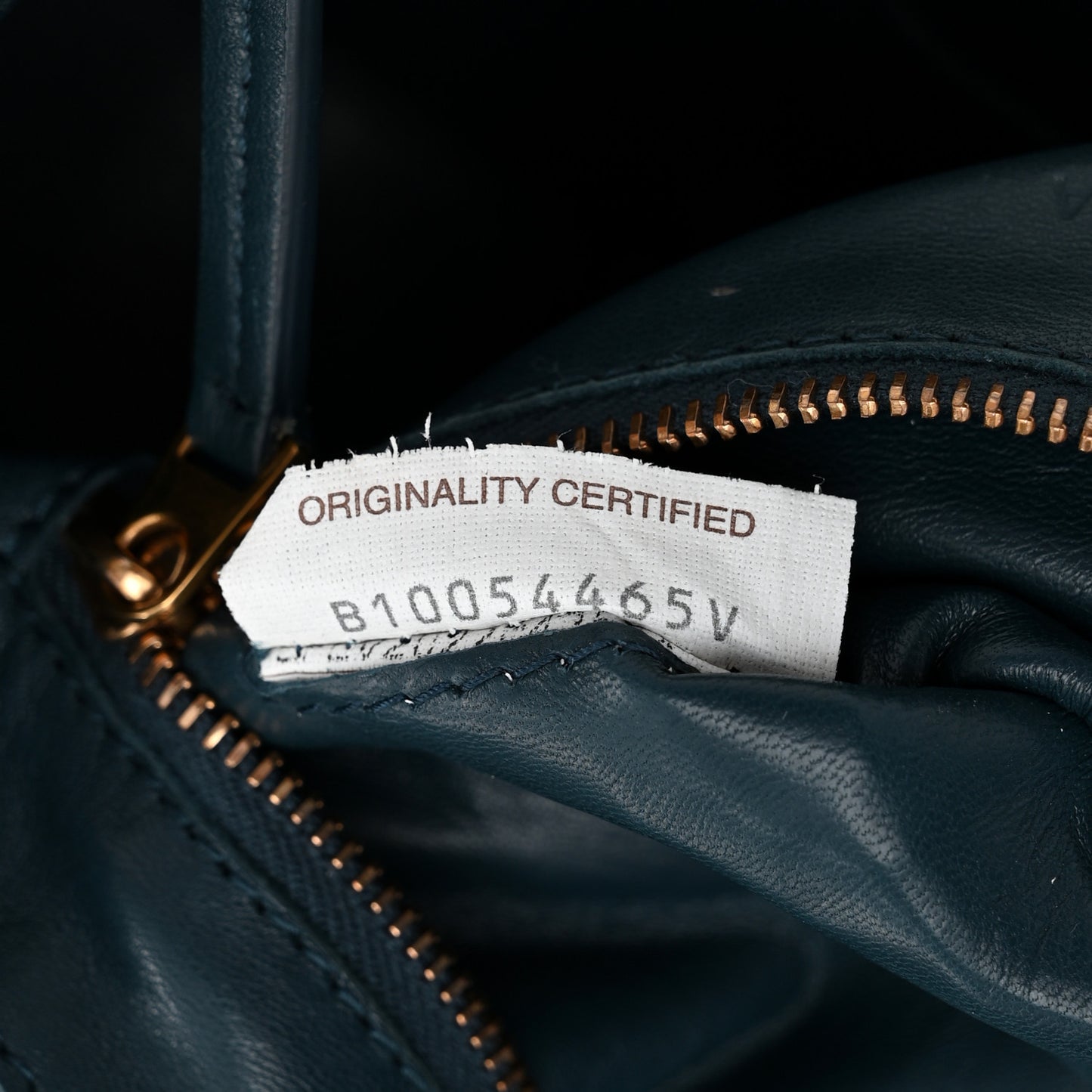 Grained Calfskin Maxi Intrecciato Cassette Crossbody Bag Deep Blue