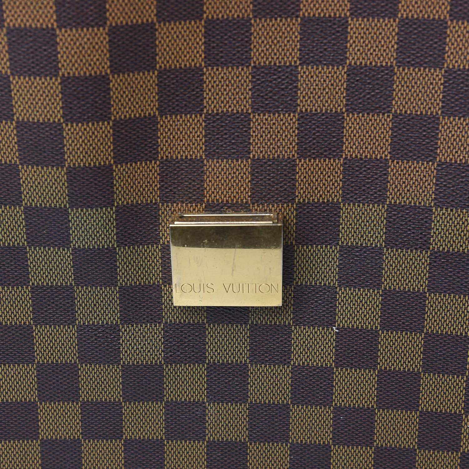 Louis Vuitton Damier Ebene Altona PM Briefcase 13 of 17