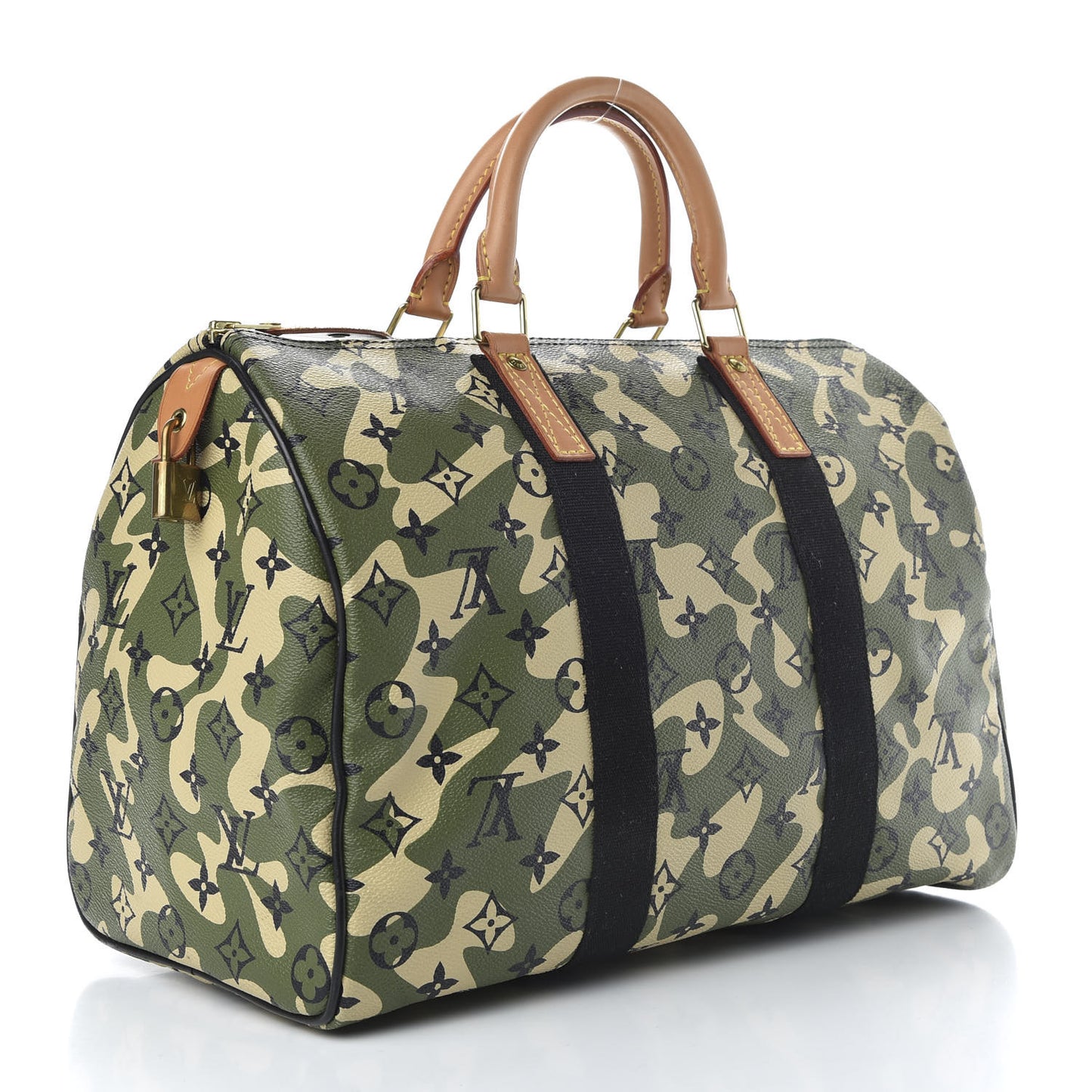 Monogramouflage Speedy 35