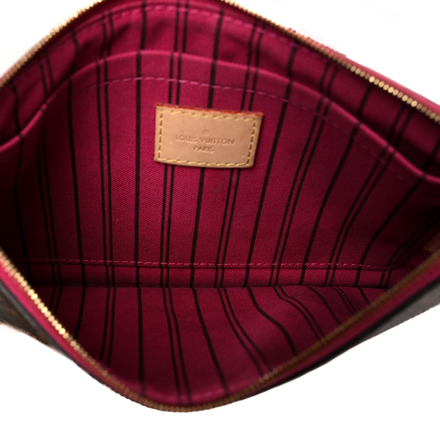 Monogram Neo Neverfull MM Pivoine