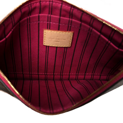 Louis Vuitton Monogram Neo Neverfull MM Pivoine 8 of 11