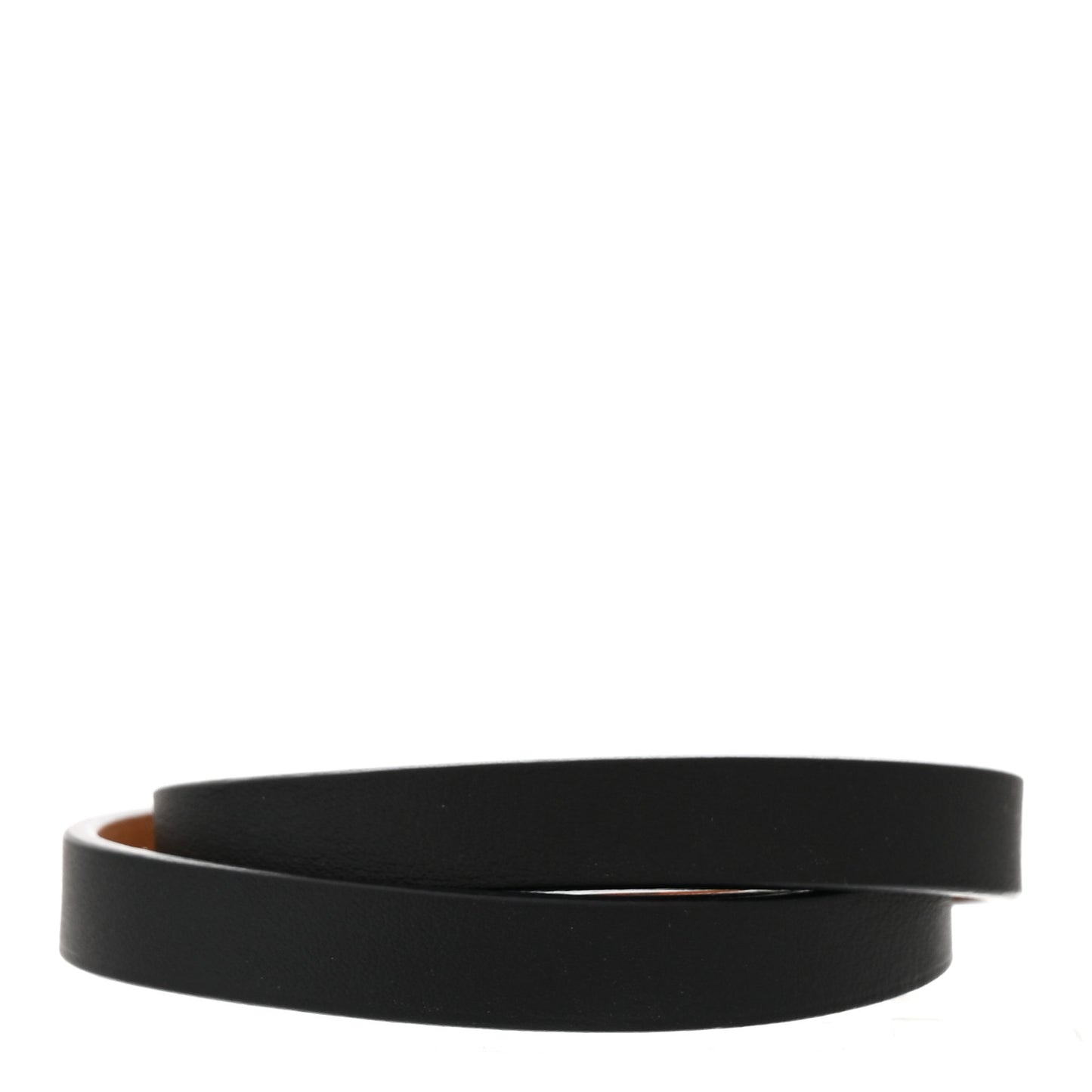 Swift Mini Kelly Double Tour Bracelet T4 Black