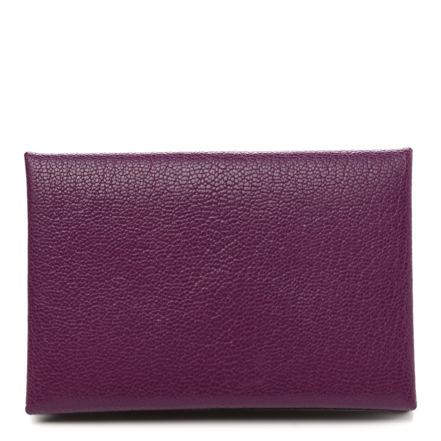 Chevre Mysore Calvi Card Case Anemone