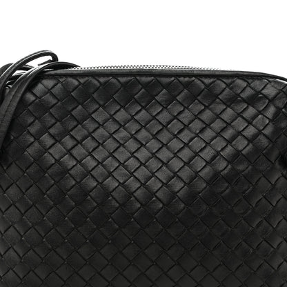 Bottega Veneta Nappa Intrecciato Nodini Bag Black 8 of 12