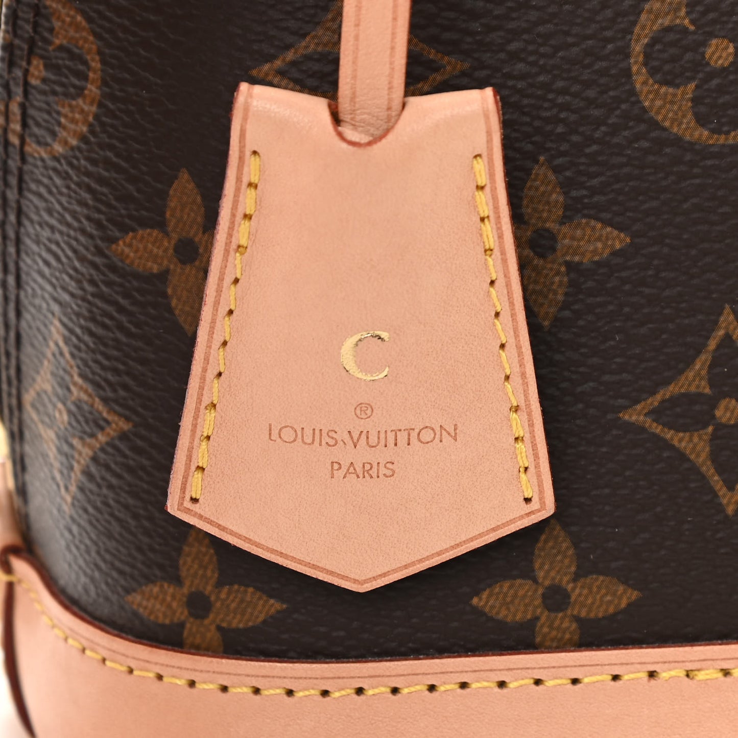 Monogram Alma BB