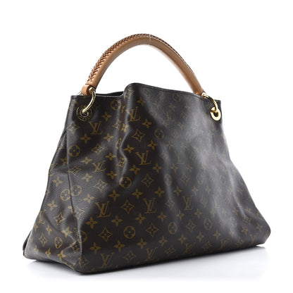 Louis Vuitton Monogram Artsy MM 3 of 10