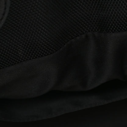 Chanel Lambskin Canvas CC Shopping Tote Black 12 of 13