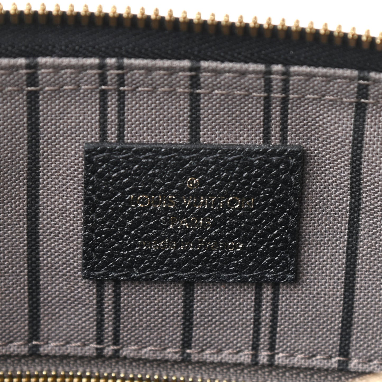 Empreinte Speedy Bandouliere 25 NM Black