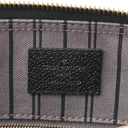 Louis Vuitton Empreinte Speedy Bandouliere 25 NM Black 6 of 10