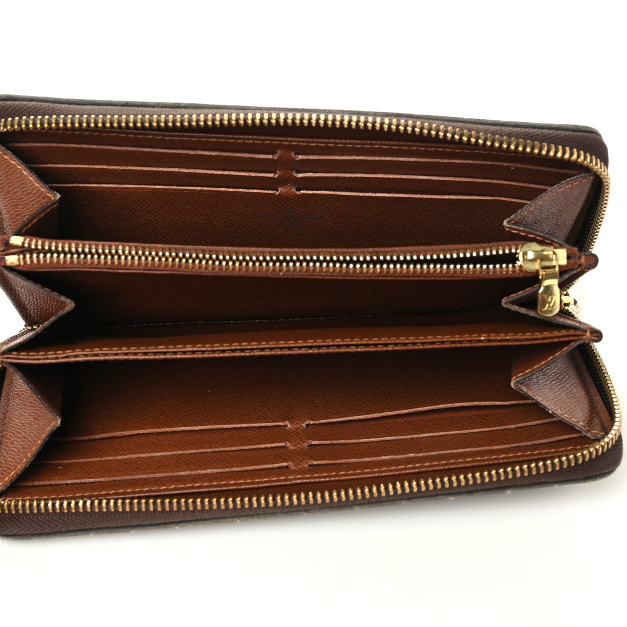 Monogram Zippy Wallet