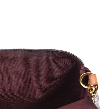 Louis Vuitton Monogram Favorite MM 11 of 14