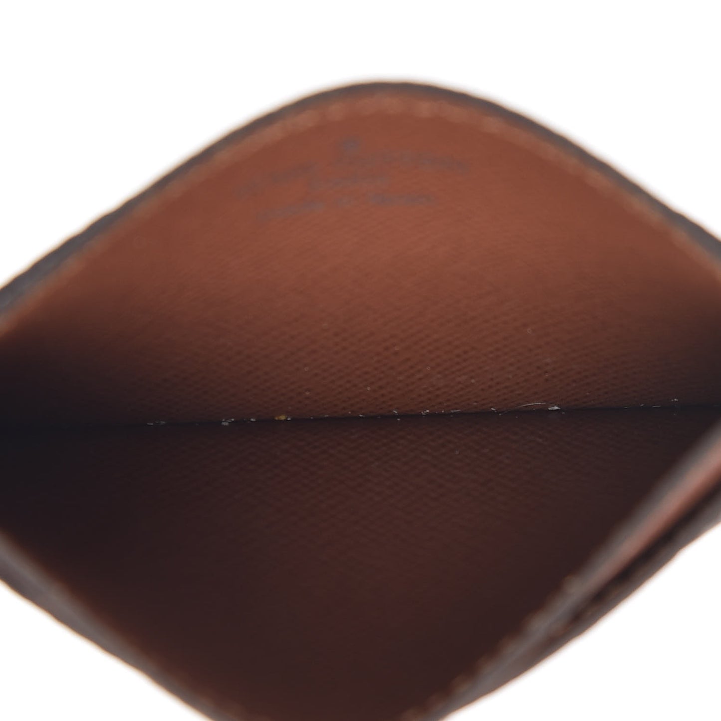 Monogram Card Holder Armagnac