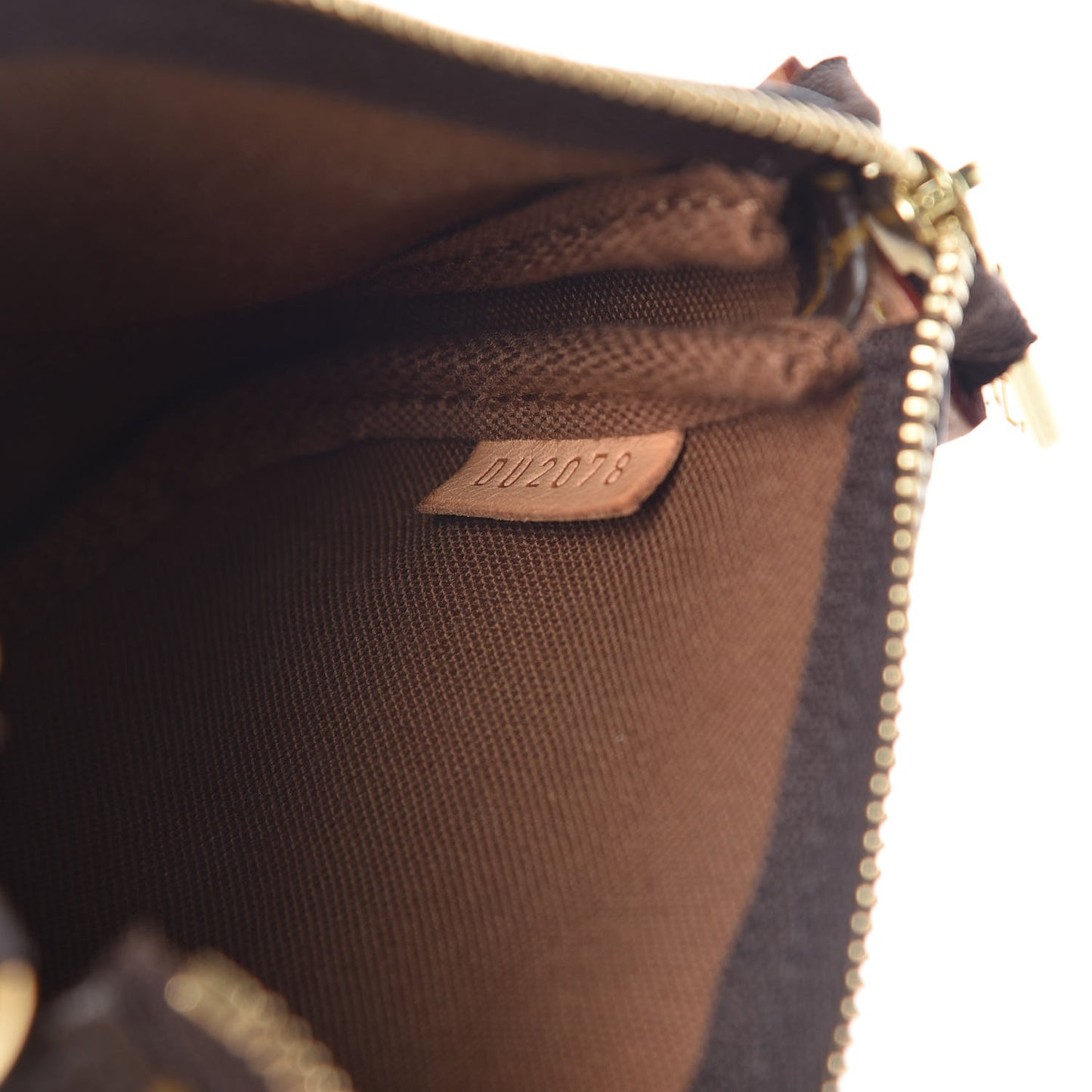 Monogram Mini Pochette Accessories