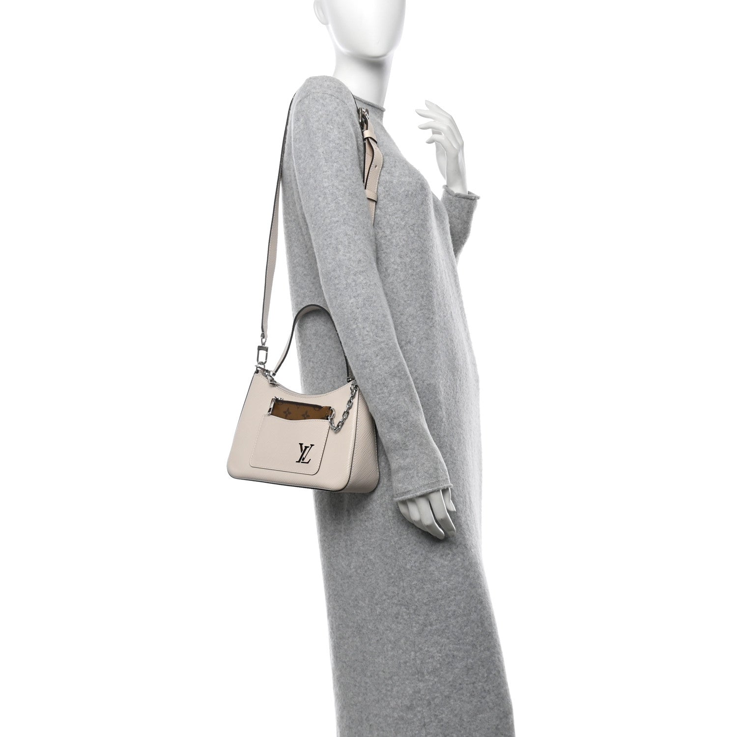 Louis Vuitton Epi Marelle Quartz 2 of 11