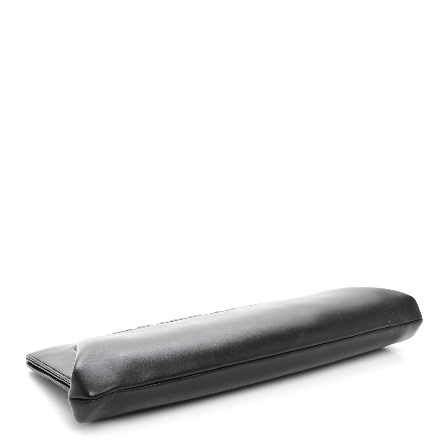 Chanel Lambskin 5x5=CC Clutch Black 4 of 11