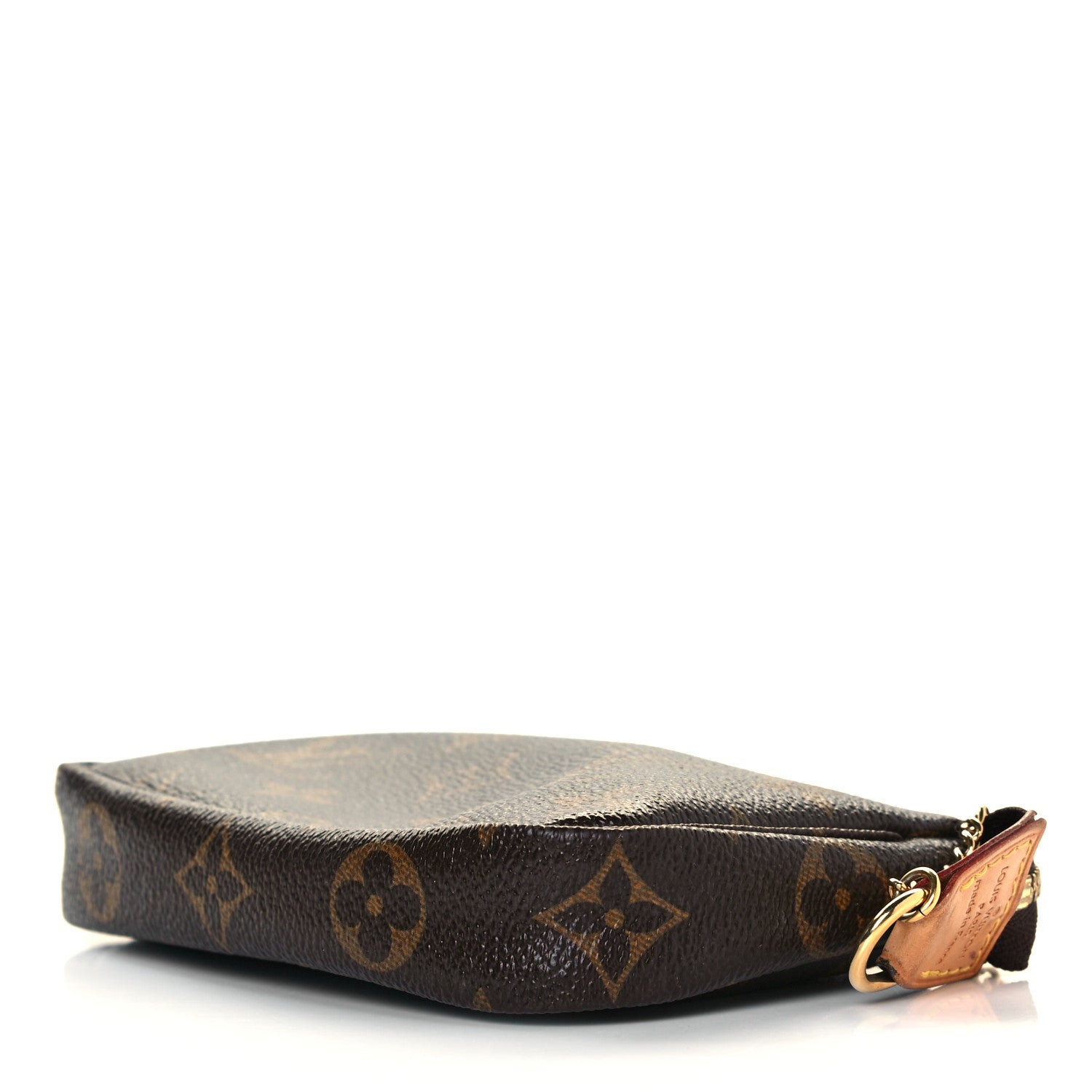 Louis Vuitton Monogram Mini Pochette Accessories 5 of 8
