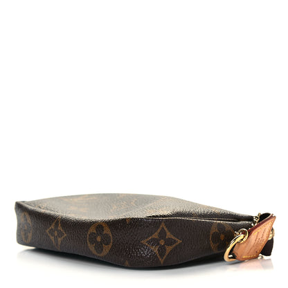 Louis Vuitton Monogram Mini Pochette Accessories 5 of 8