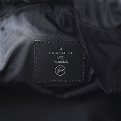 Louis Vuitton Monogram Eclipse Fragment Cabas Light 6 of 14