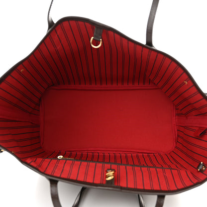 Louis Vuitton Damier Ebene Neo Neverfull MM 6 of 12