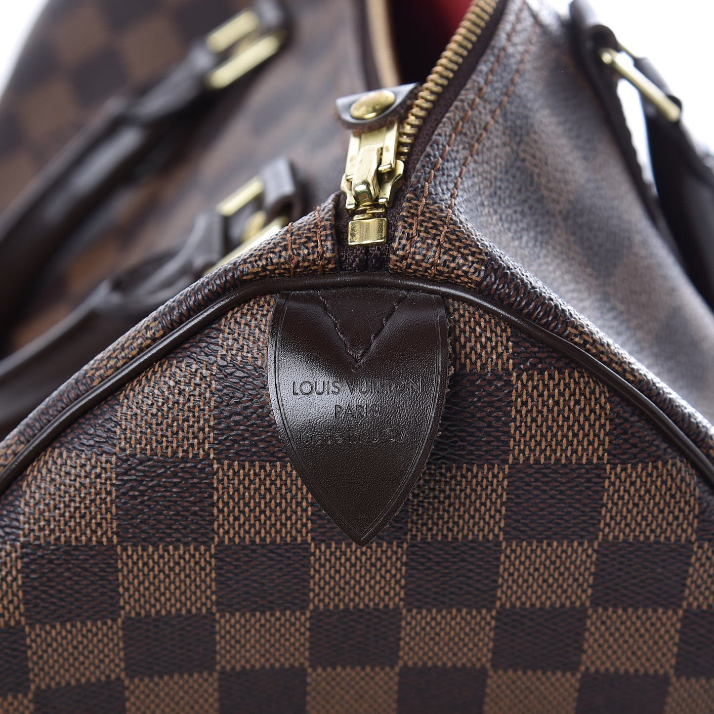 Damier Ebene Speedy 30