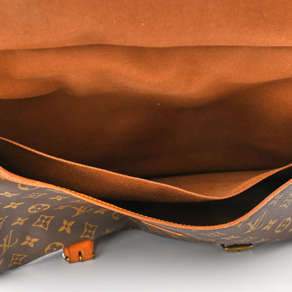 Louis Vuitton Monogram Saumur 43 9 of 26