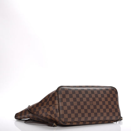 Louis Vuitton Damier Ebene Neverfull MM 4 of 11