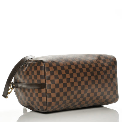 Louis Vuitton Damier Ebene Speedy Bandouliere 35 4 of 9