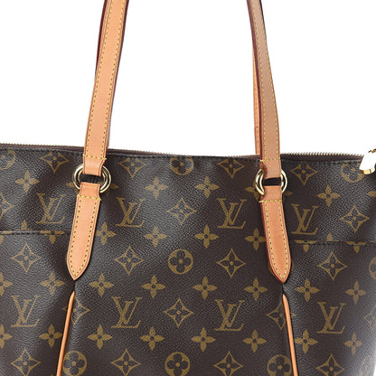 Louis Vuitton Monogram Totally PM 7 of 9