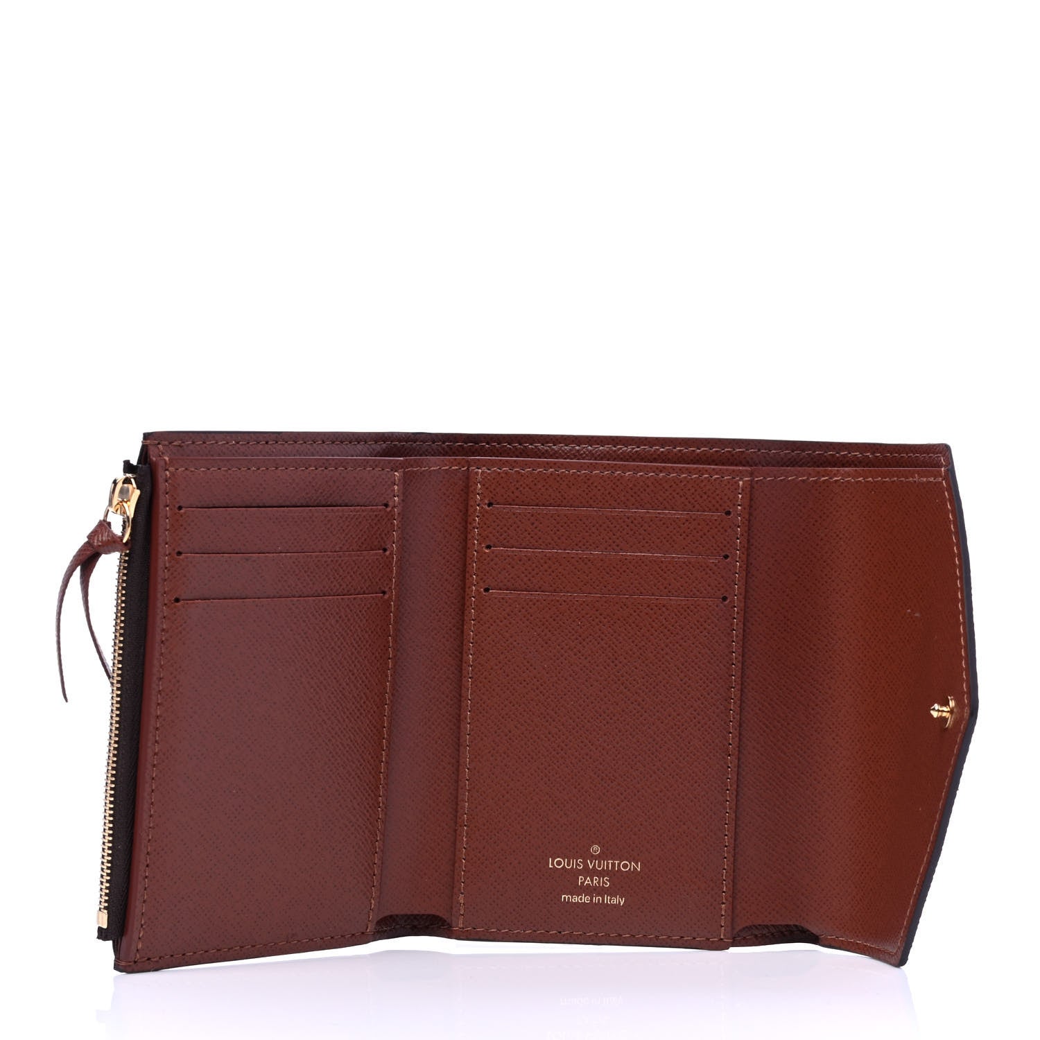 Louis Vuitton Monogram Victorine Wallet 3 of 5