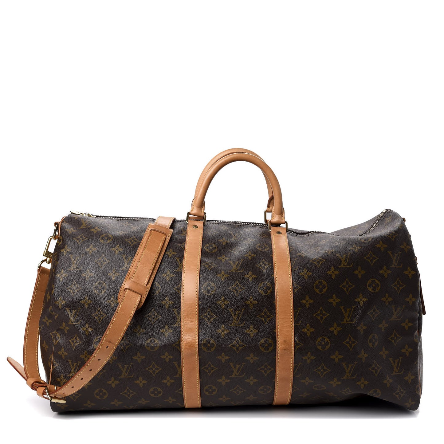 Monogram Keepall Bandouliere 55