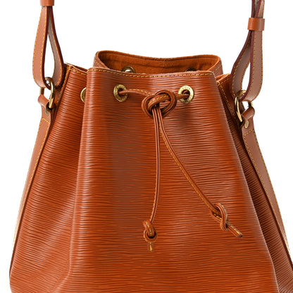 Louis Vuitton Epi Petit Noe Cipango 7 of 9