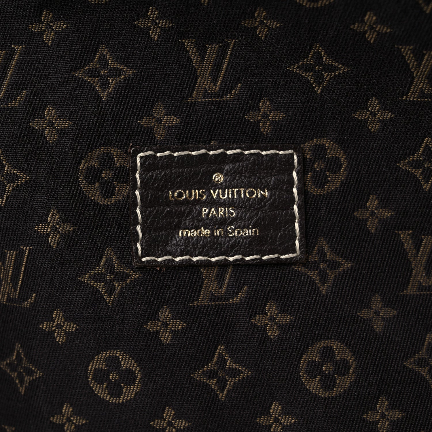 Louis Vuitton Mini Lin Saumur XL Ebene 7 of 16