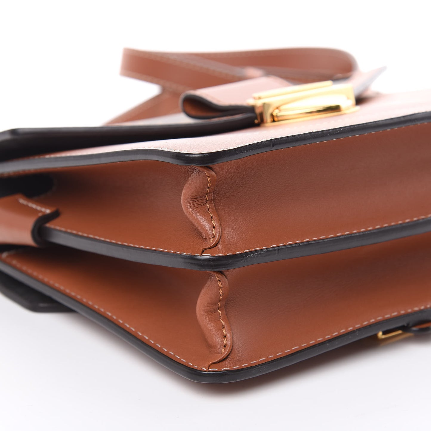Calfskin Monogram Biface