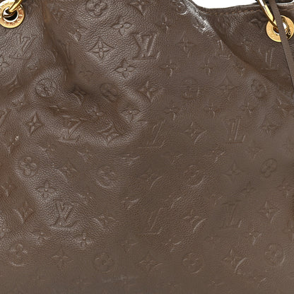 Louis Vuitton Empreinte Artsy MM Ombre 8 of 16