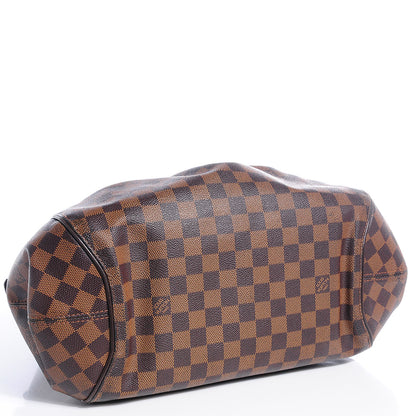 Louis Vuitton Damier Ebene Sistina GM 4 of 8