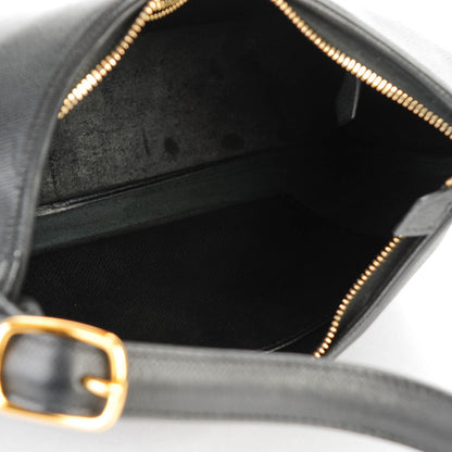 Hermes Courchevel Trim II 31 Black 5 of 6