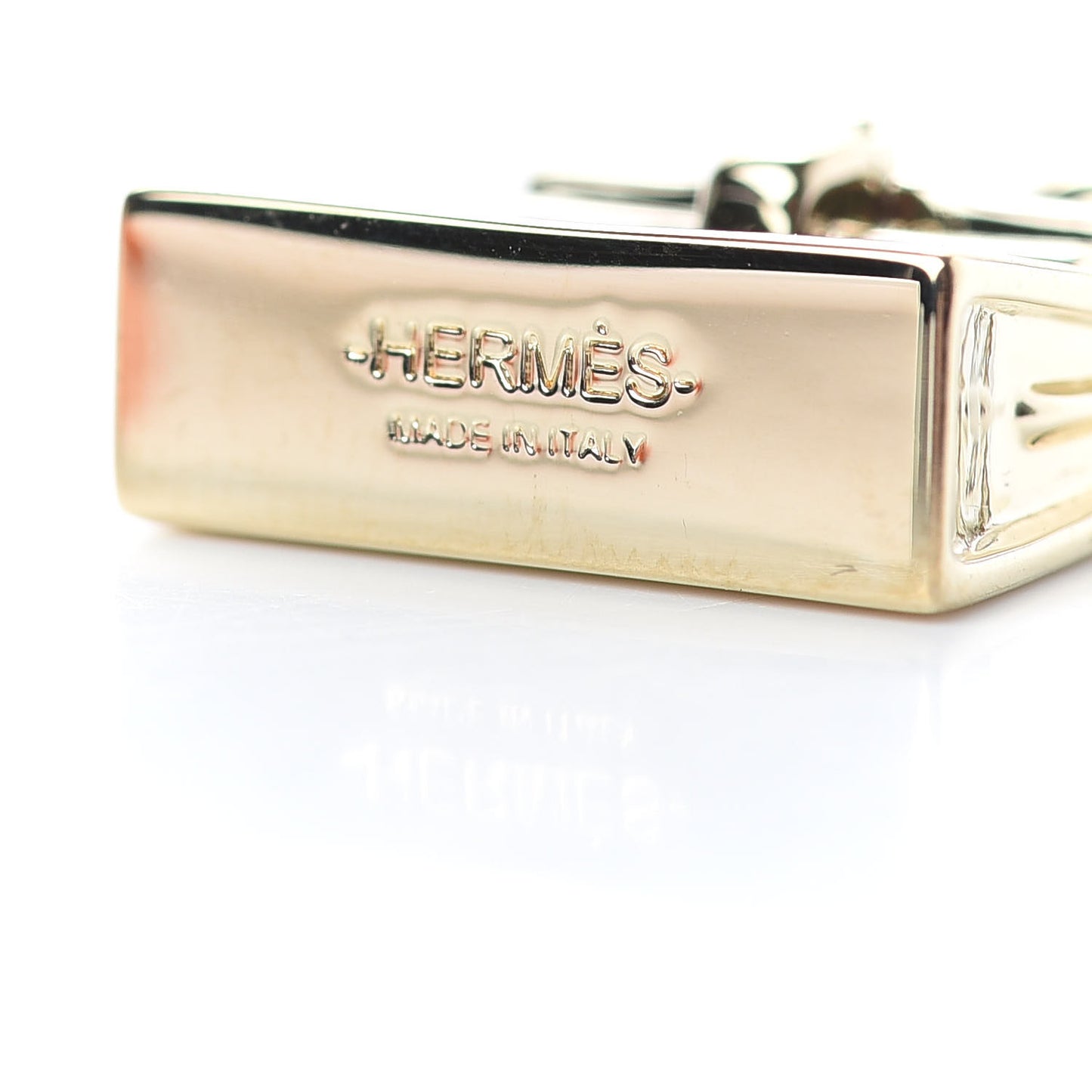 Permabrass Mini Kelly Twilly Ring