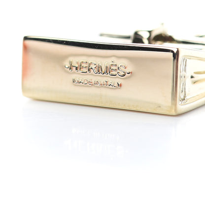 Hermes Permabrass Mini Kelly Twilly Ring 3 of 4