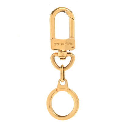Louis Vuitton Pochette Extender Key Ring Gold 1 of 4