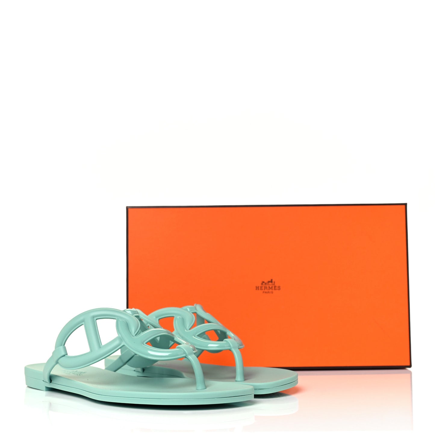 Rubber Womens Egerie Sandals 36 Vert Embrun