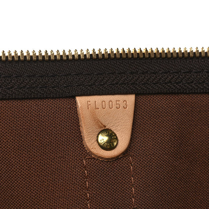 Louis Vuitton Monogram Keepall Bandouliere 45 7 of 9