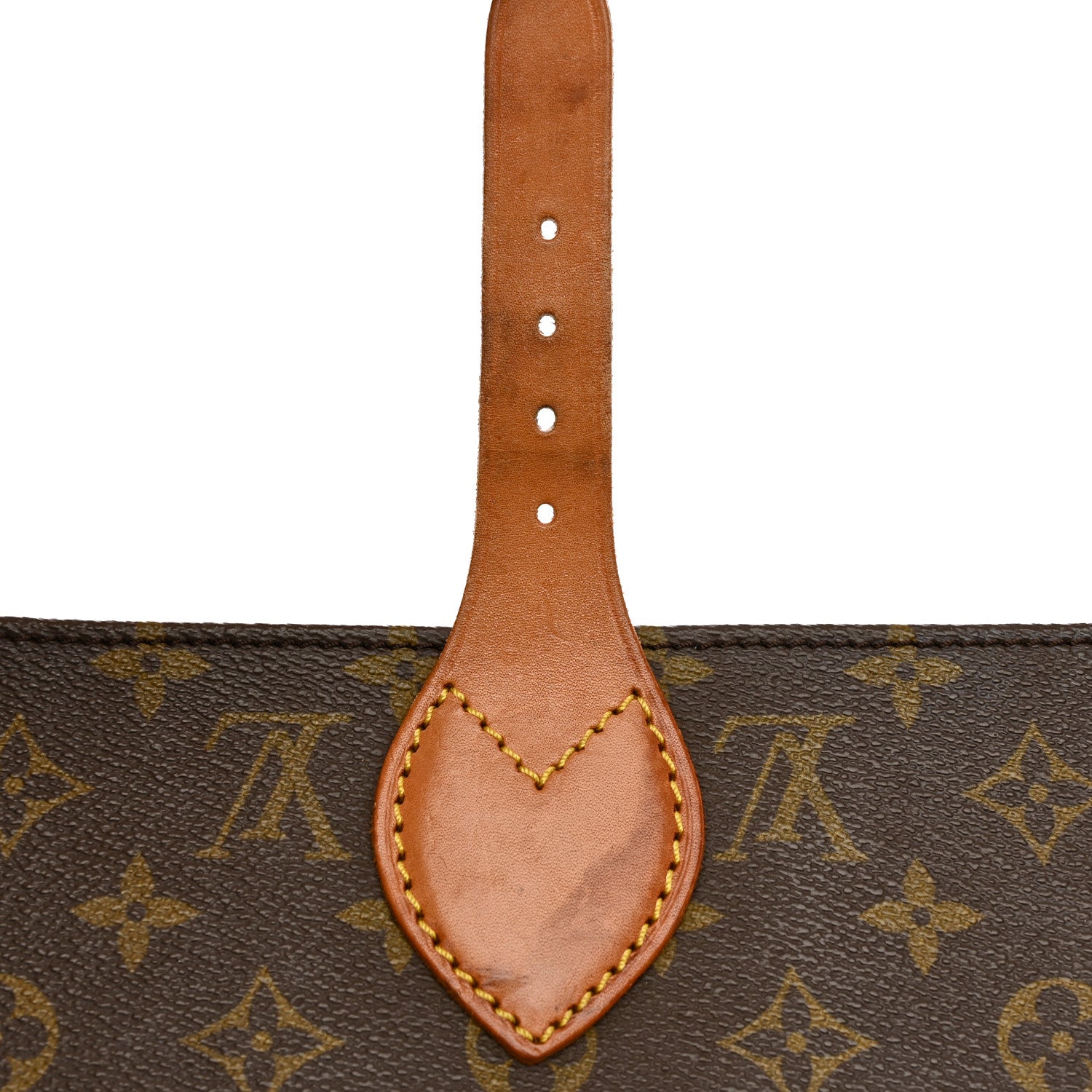 Louis Vuitton Monogram Cartouchiere 26 17 of 17