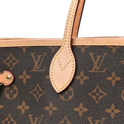 Louis Vuitton Monogram Neo Neverfull MM Cherry 15 of 24