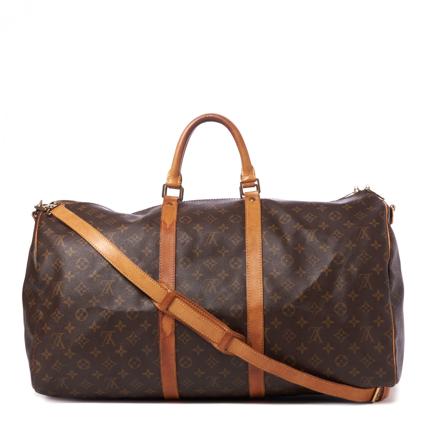 Monogram Keepall Bandouliere 55