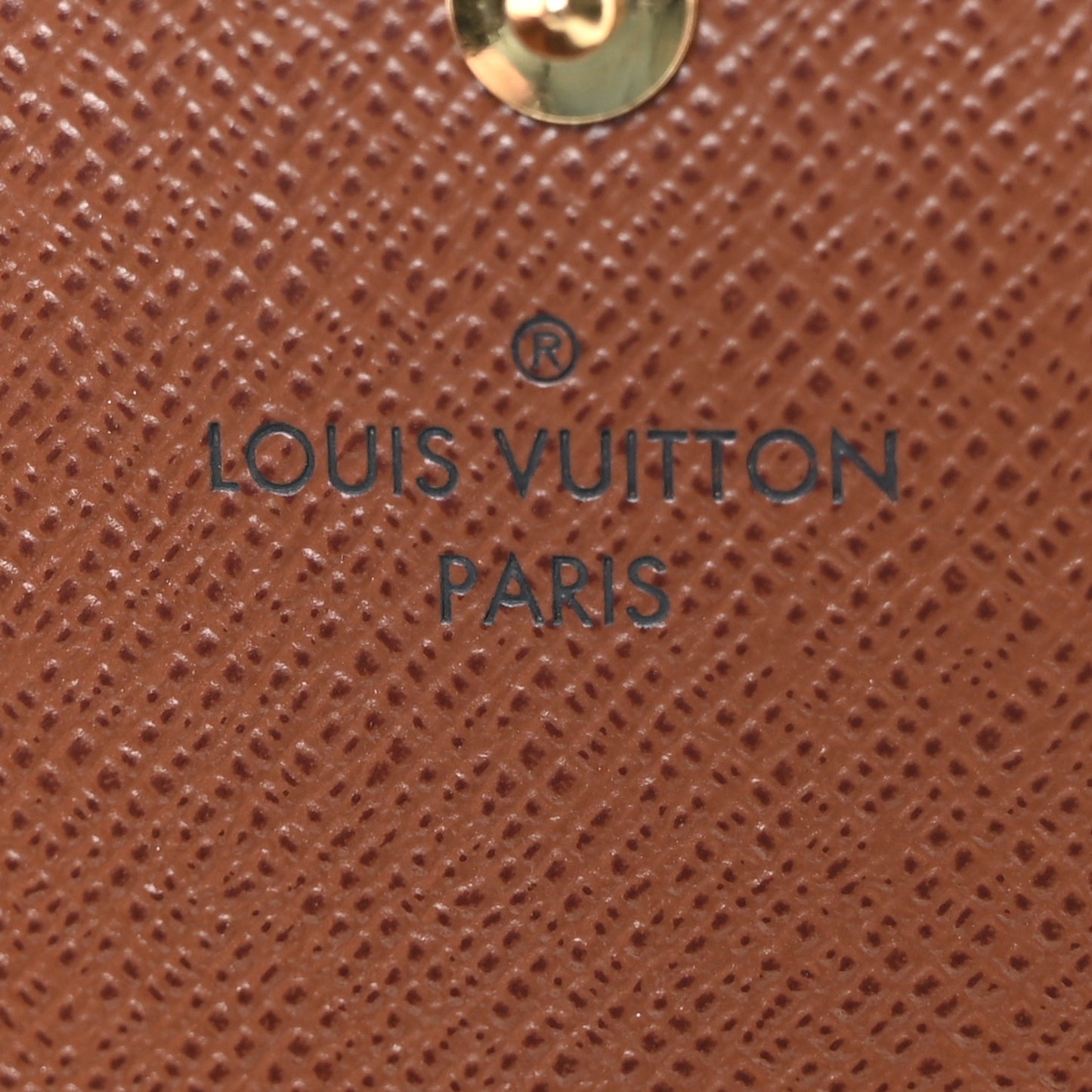 Monogram Sarah Wallet NM
