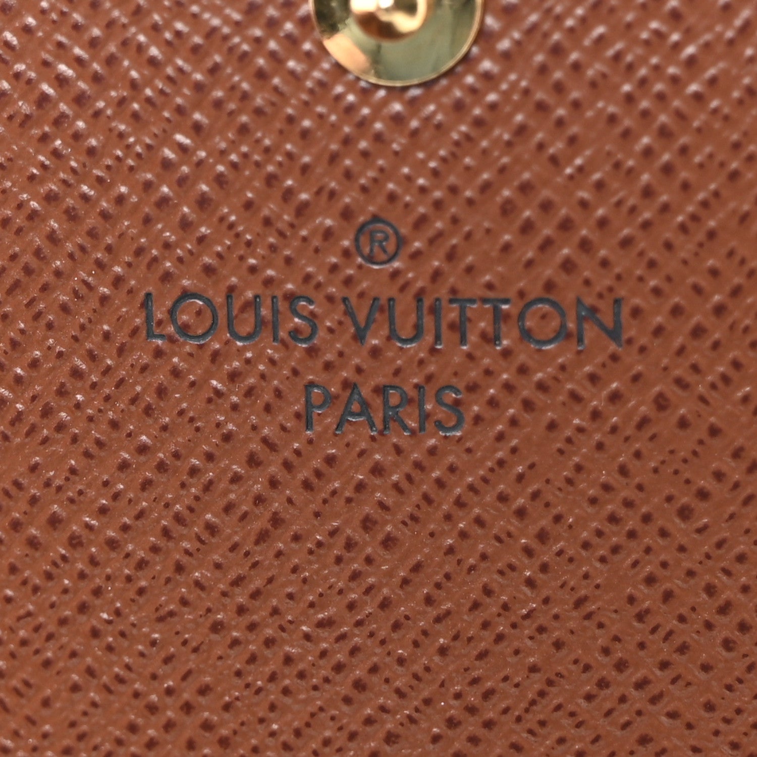 Louis Vuitton Monogram Sarah Wallet NM 6 of 10