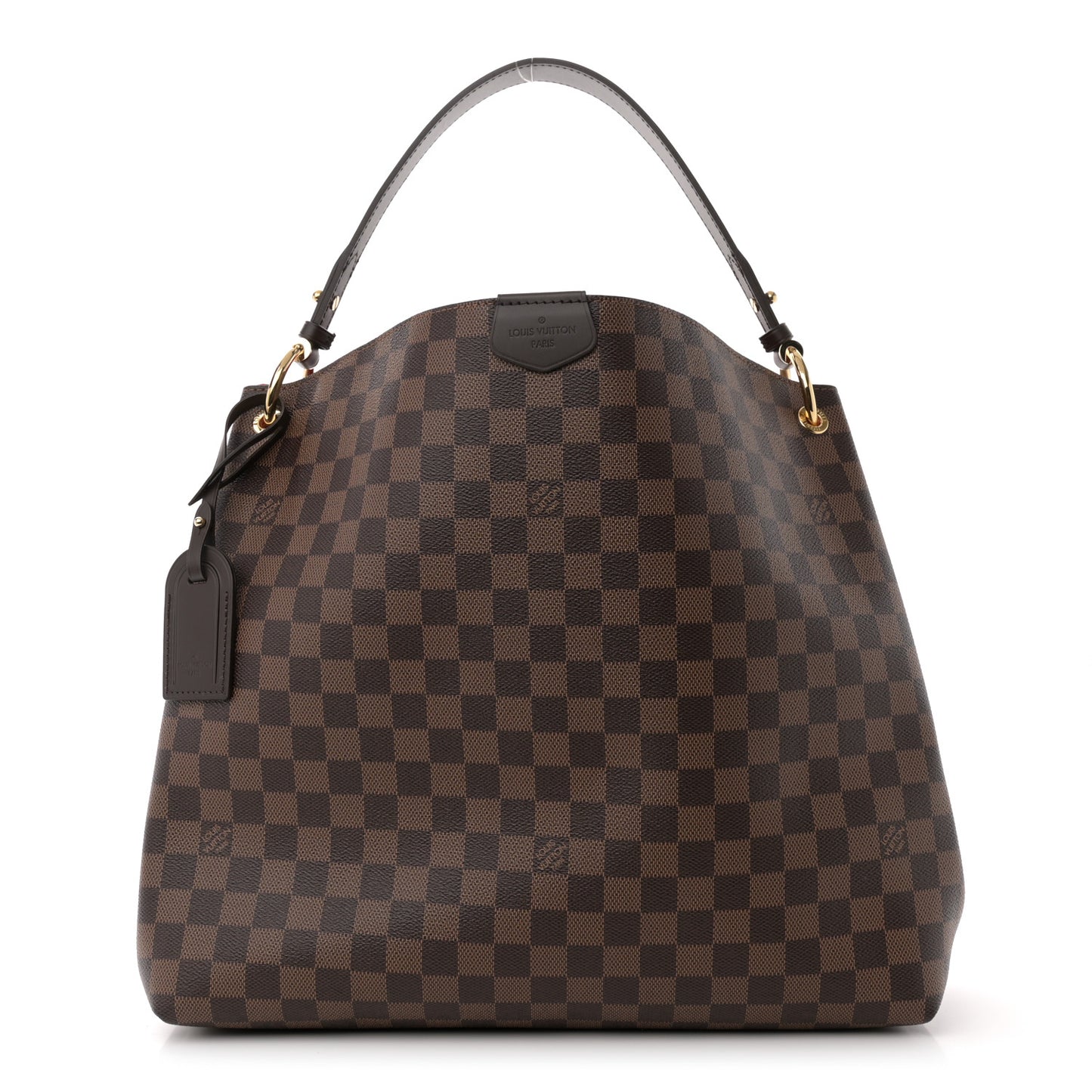 Damier Ebene Graceful MM