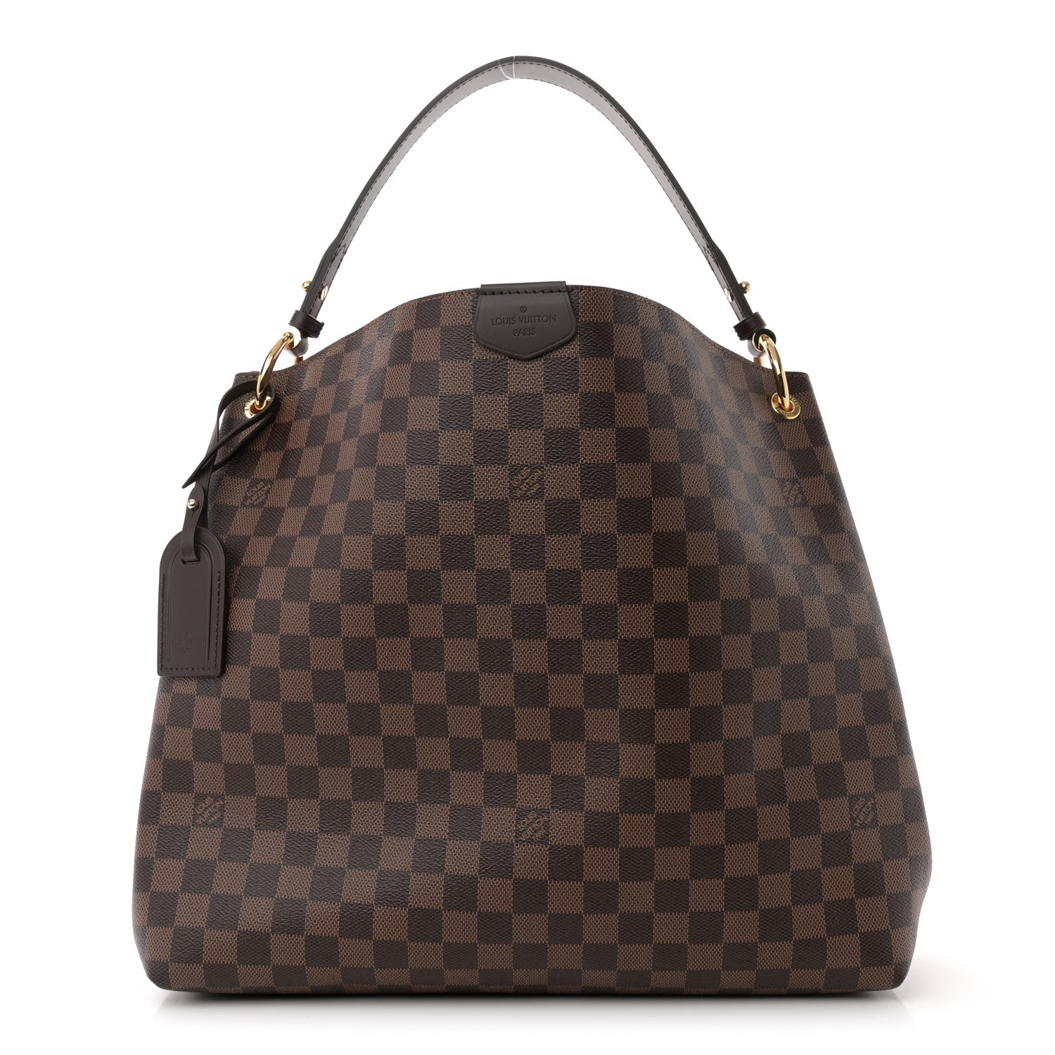 Louis Vuitton Damier Ebene Graceful MM 1 of 9